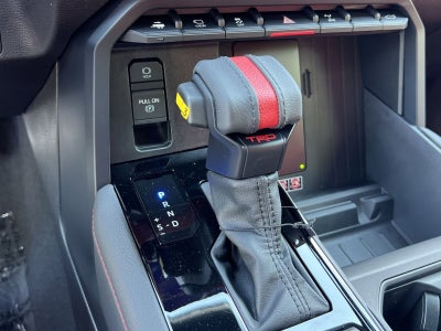 2026 Toyota Tundra Hybrid TRD Pro