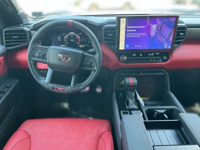2026 Toyota Tundra Hybrid TRD Pro