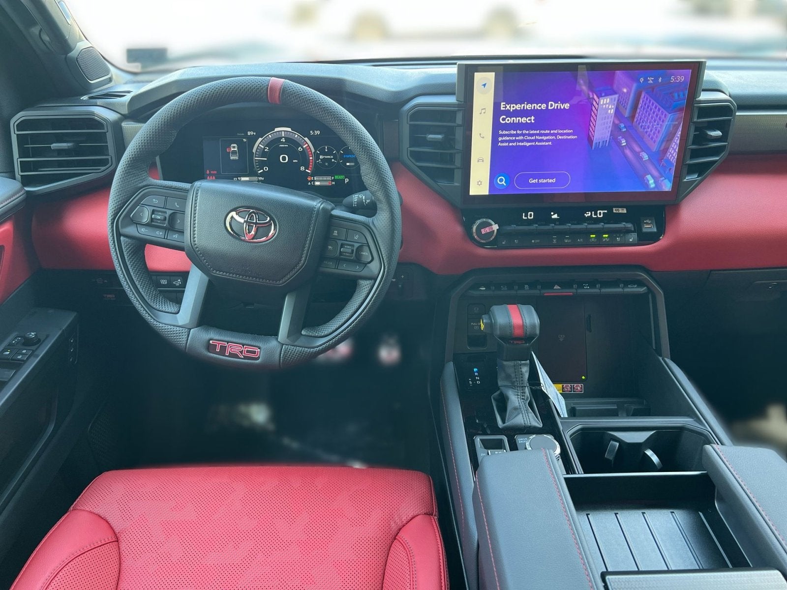 2026 Toyota Tundra Hybrid TRD Pro