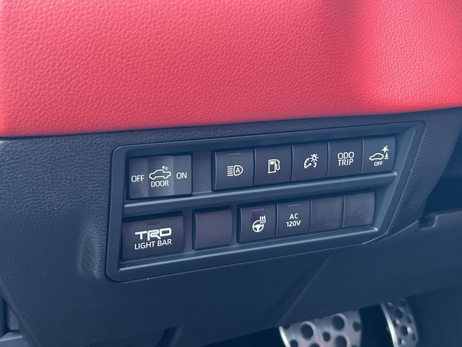 2026 Toyota Tundra Hybrid TRD Pro