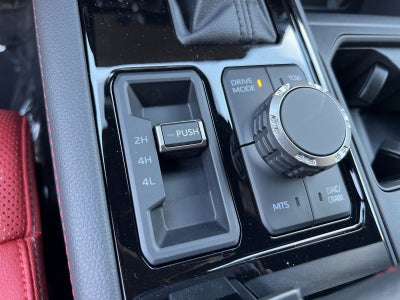 2026 Toyota Tundra Hybrid TRD Pro