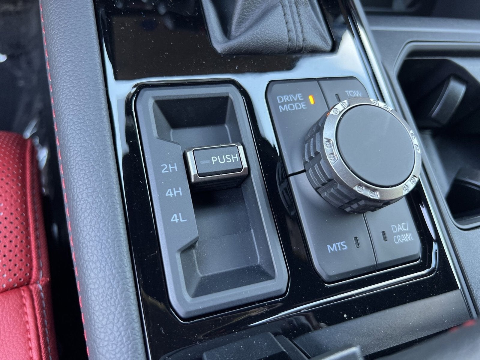 2026 Toyota Tundra Hybrid TRD Pro