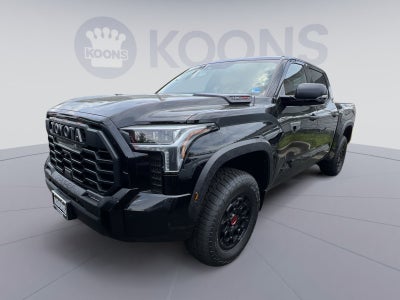 2026 Toyota Tundra Hybrid TRD Pro