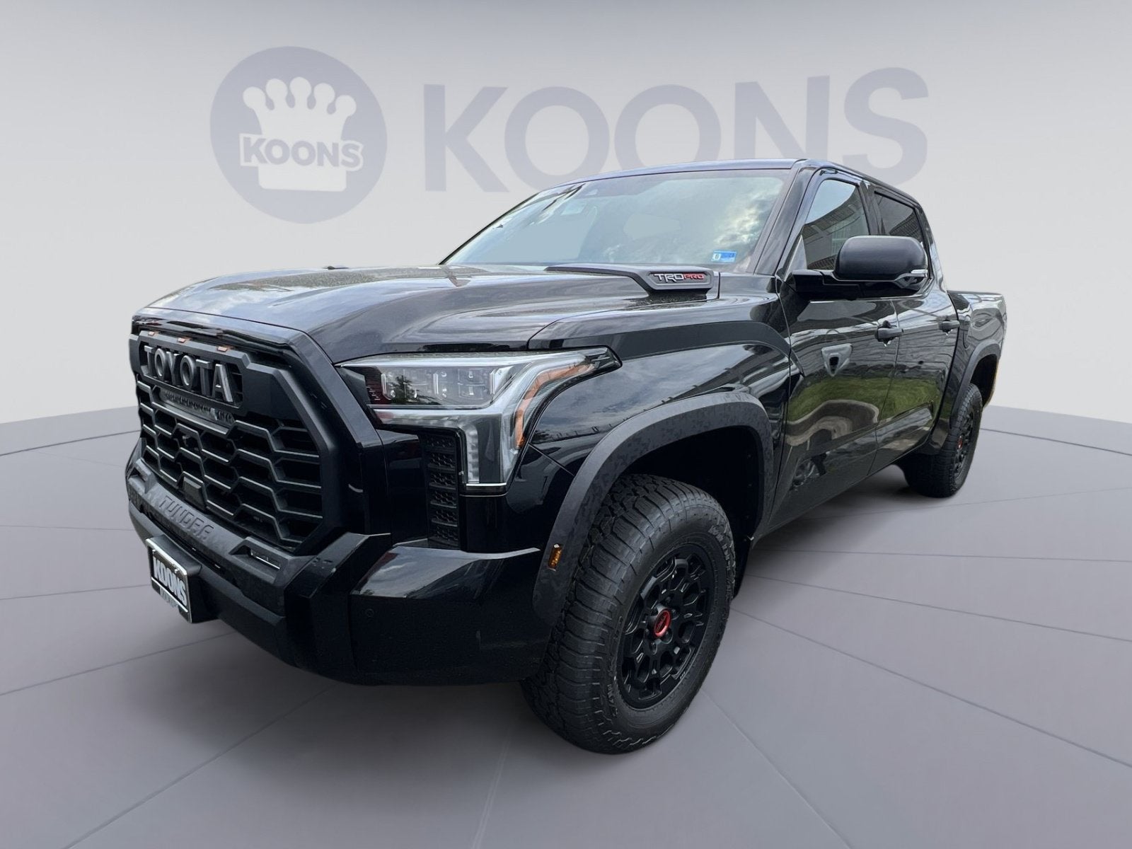 2026 Toyota Tundra Hybrid TRD Pro