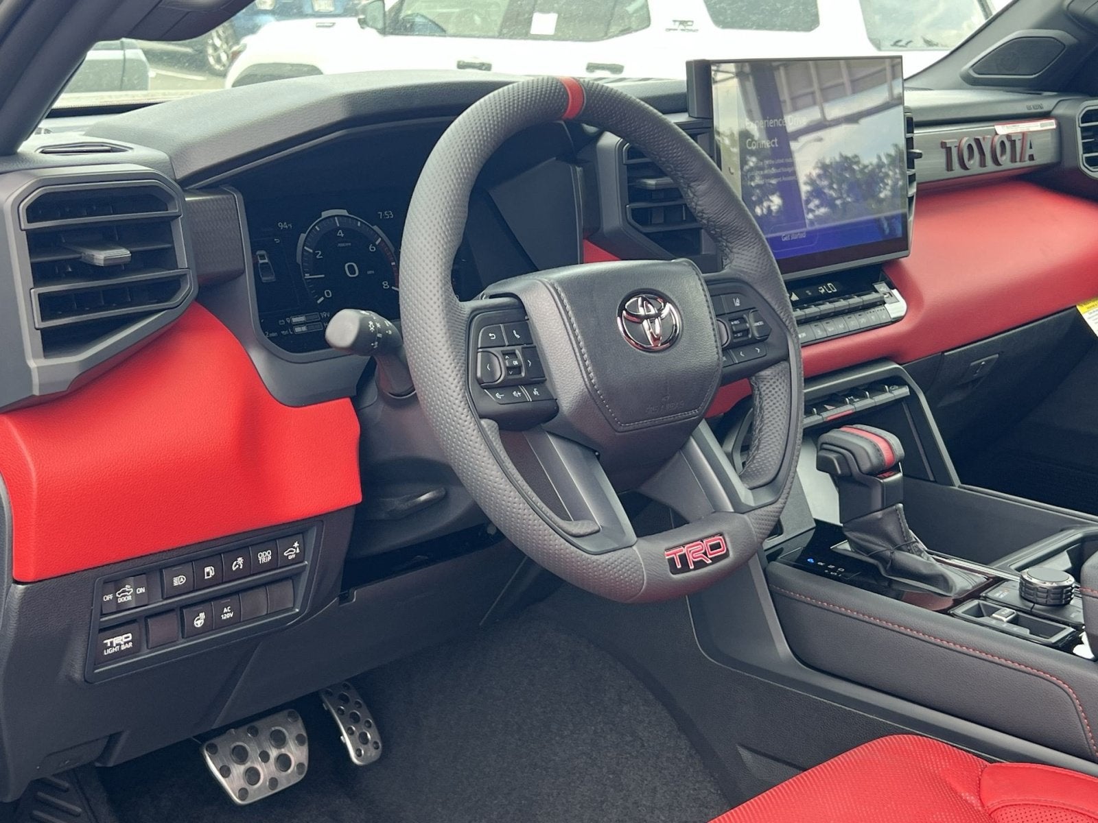 2026 Toyota Tundra Hybrid TRD Pro
