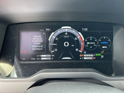 2026 Toyota Tundra Hybrid TRD Pro