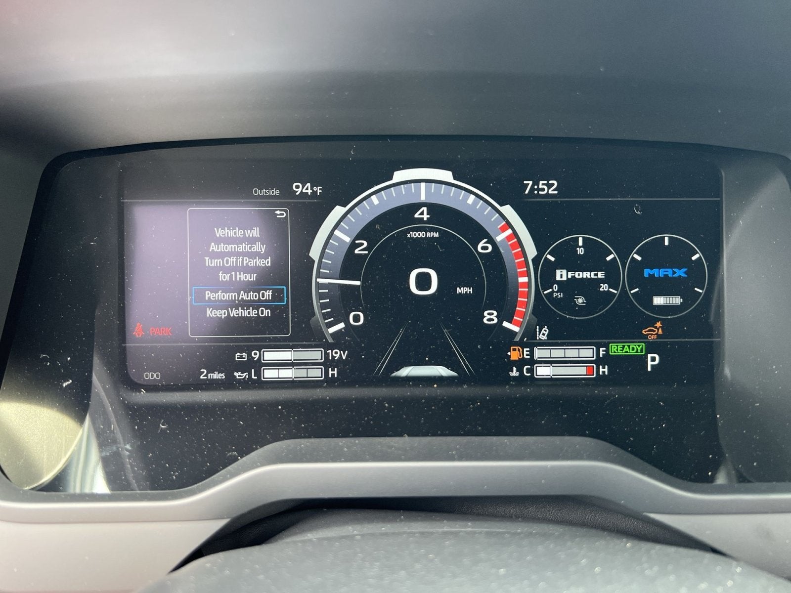 2026 Toyota Tundra Hybrid TRD Pro