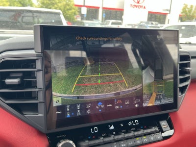 2026 Toyota Tundra Hybrid TRD Pro