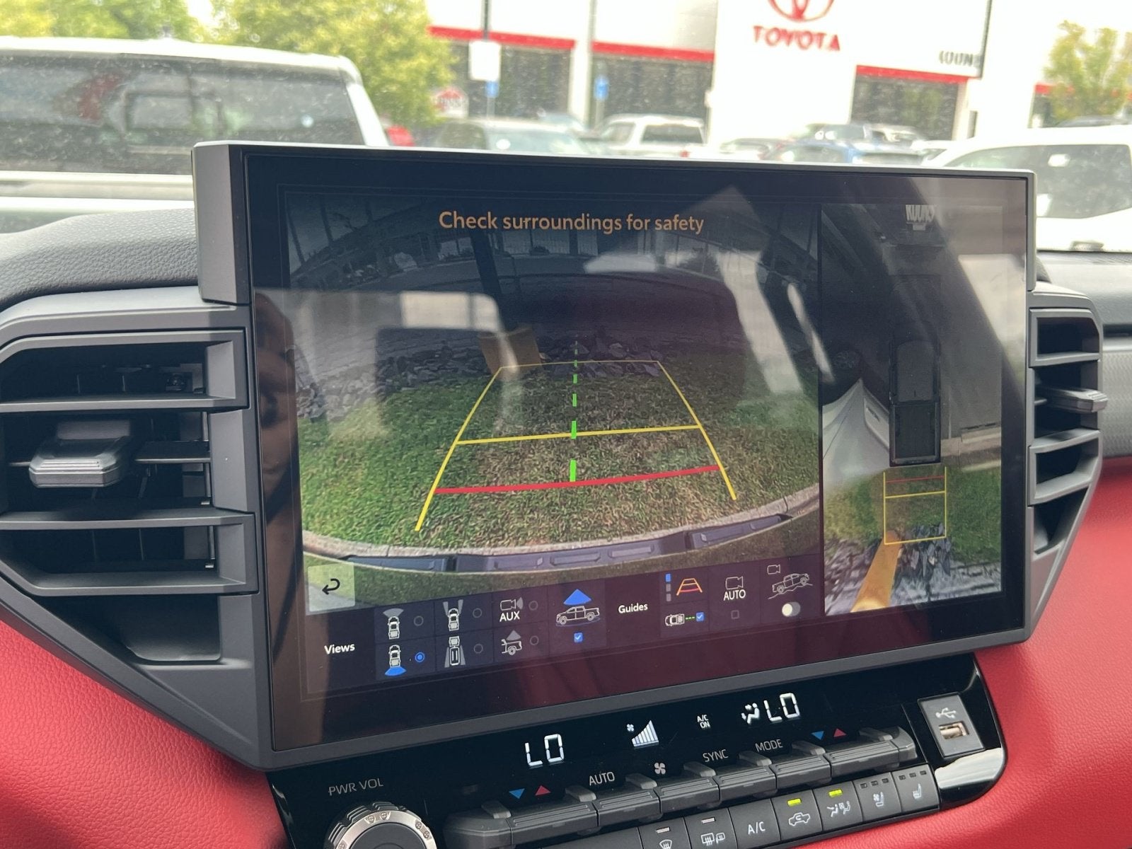 2026 Toyota Tundra Hybrid TRD Pro
