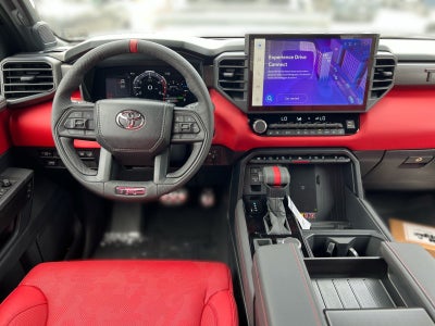 2026 Toyota Tundra Hybrid TRD Pro