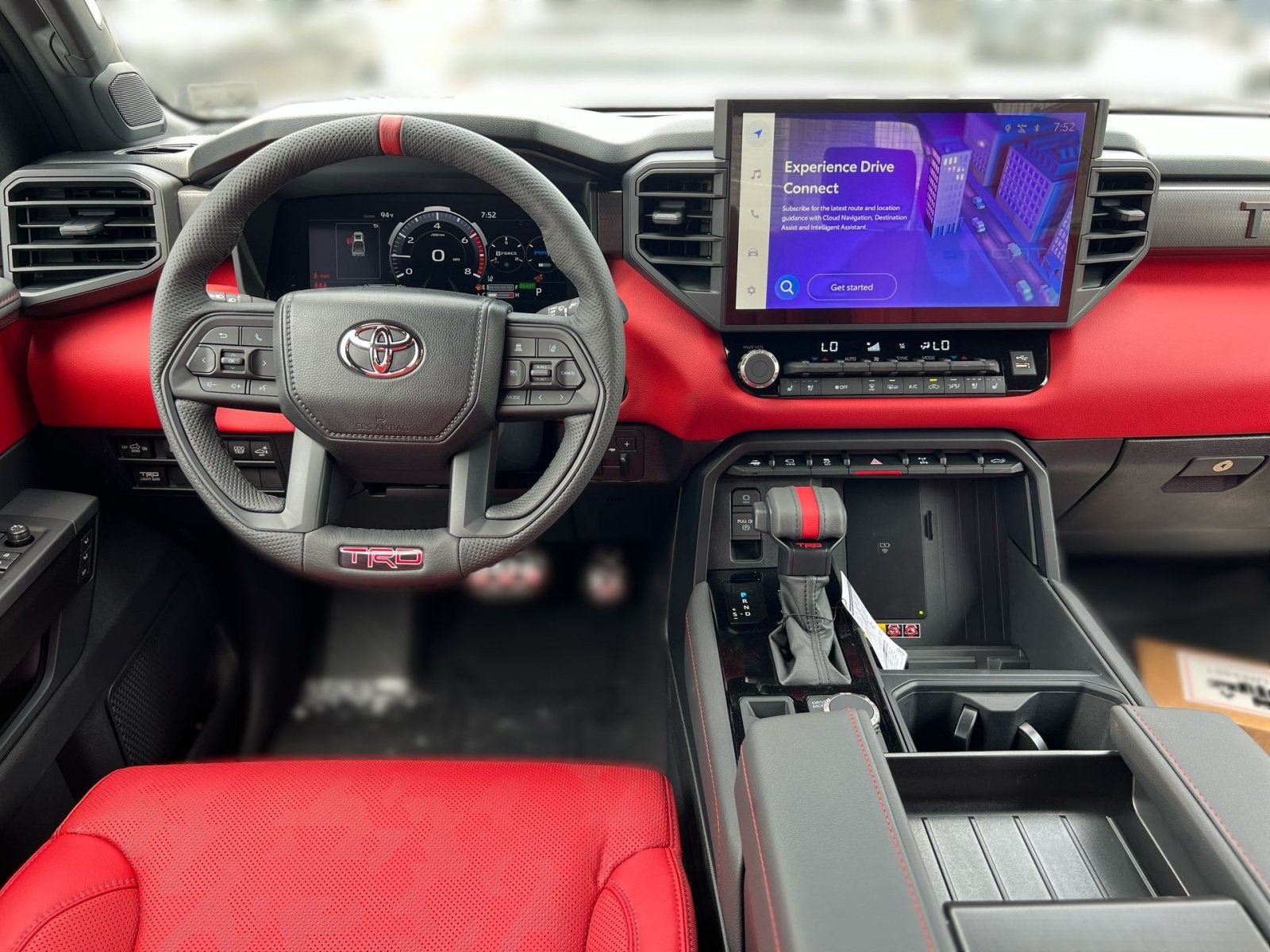 2026 Toyota Tundra Hybrid TRD Pro
