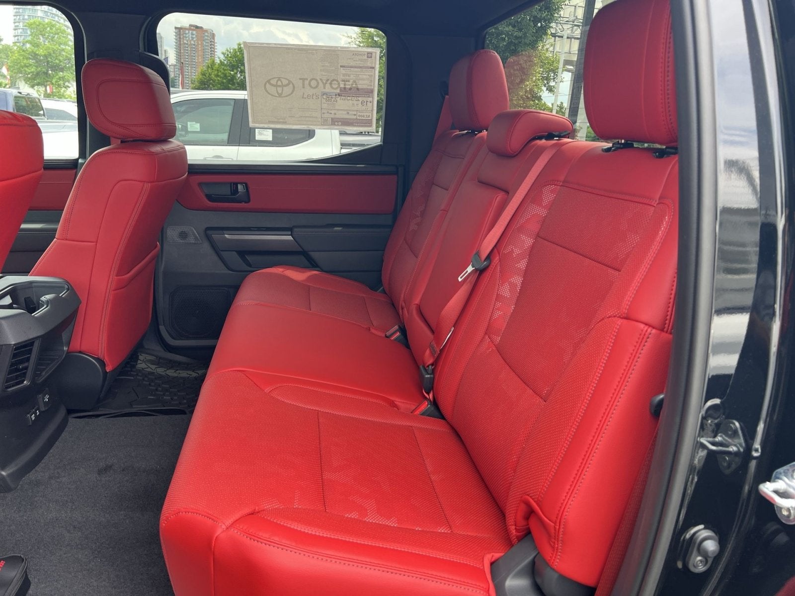 2026 Toyota Tundra Hybrid TRD Pro
