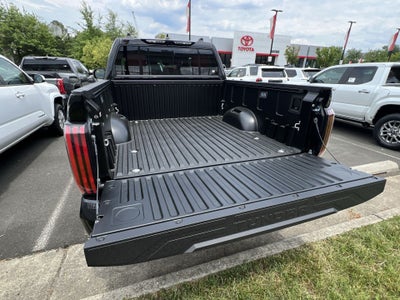 2026 Toyota Tundra Hybrid TRD Pro