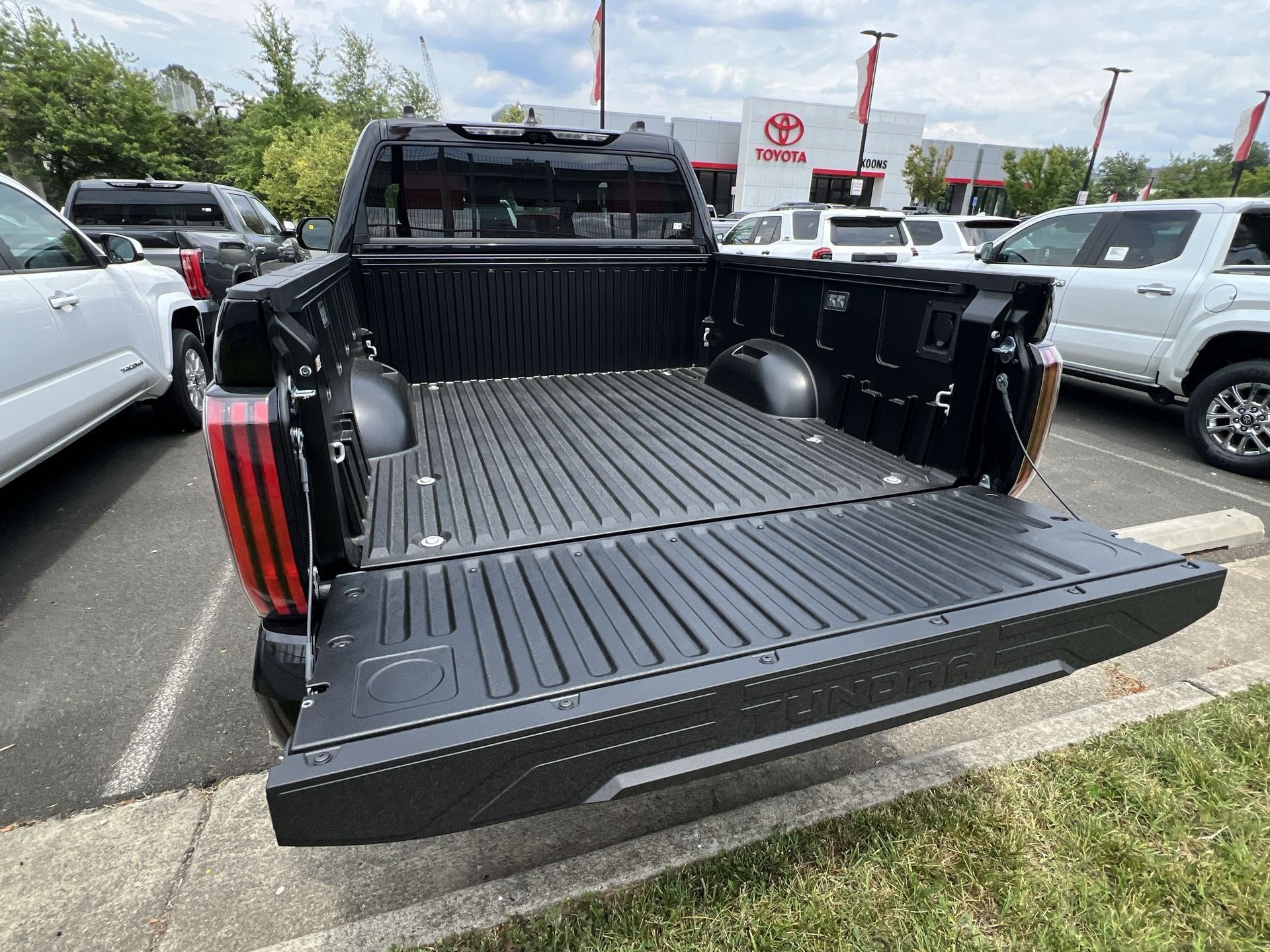 2026 Toyota Tundra Hybrid TRD Pro