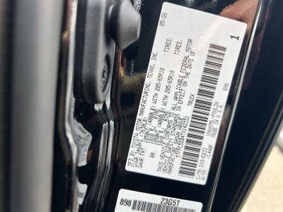 2026 Toyota Tundra Hybrid TRD Pro