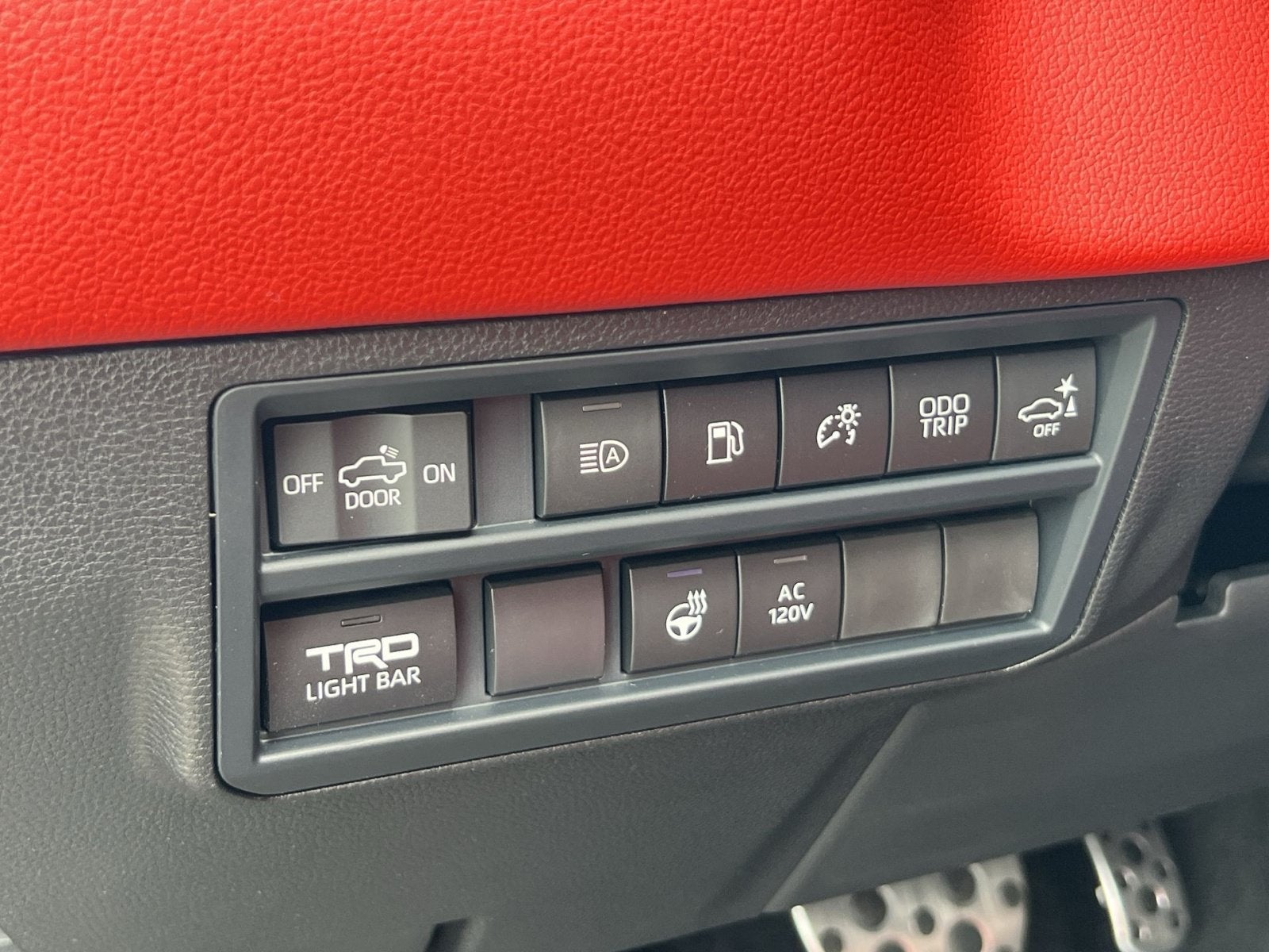 2026 Toyota Tundra Hybrid TRD Pro