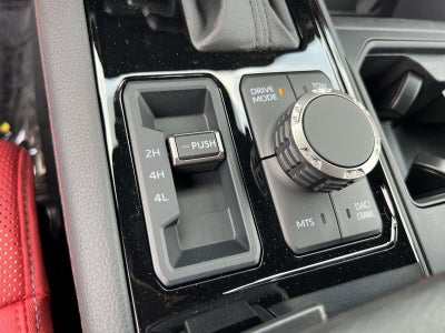 2026 Toyota Tundra Hybrid TRD Pro