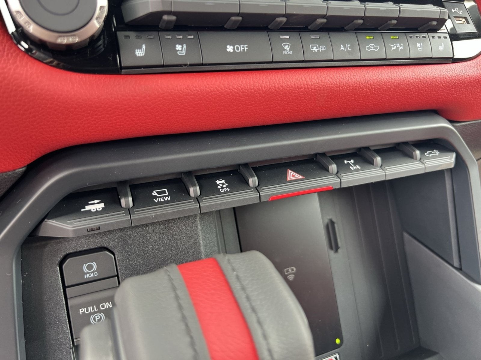 2026 Toyota Tundra Hybrid TRD Pro