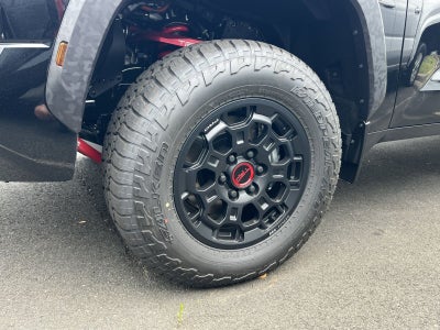2026 Toyota Tundra Hybrid TRD Pro