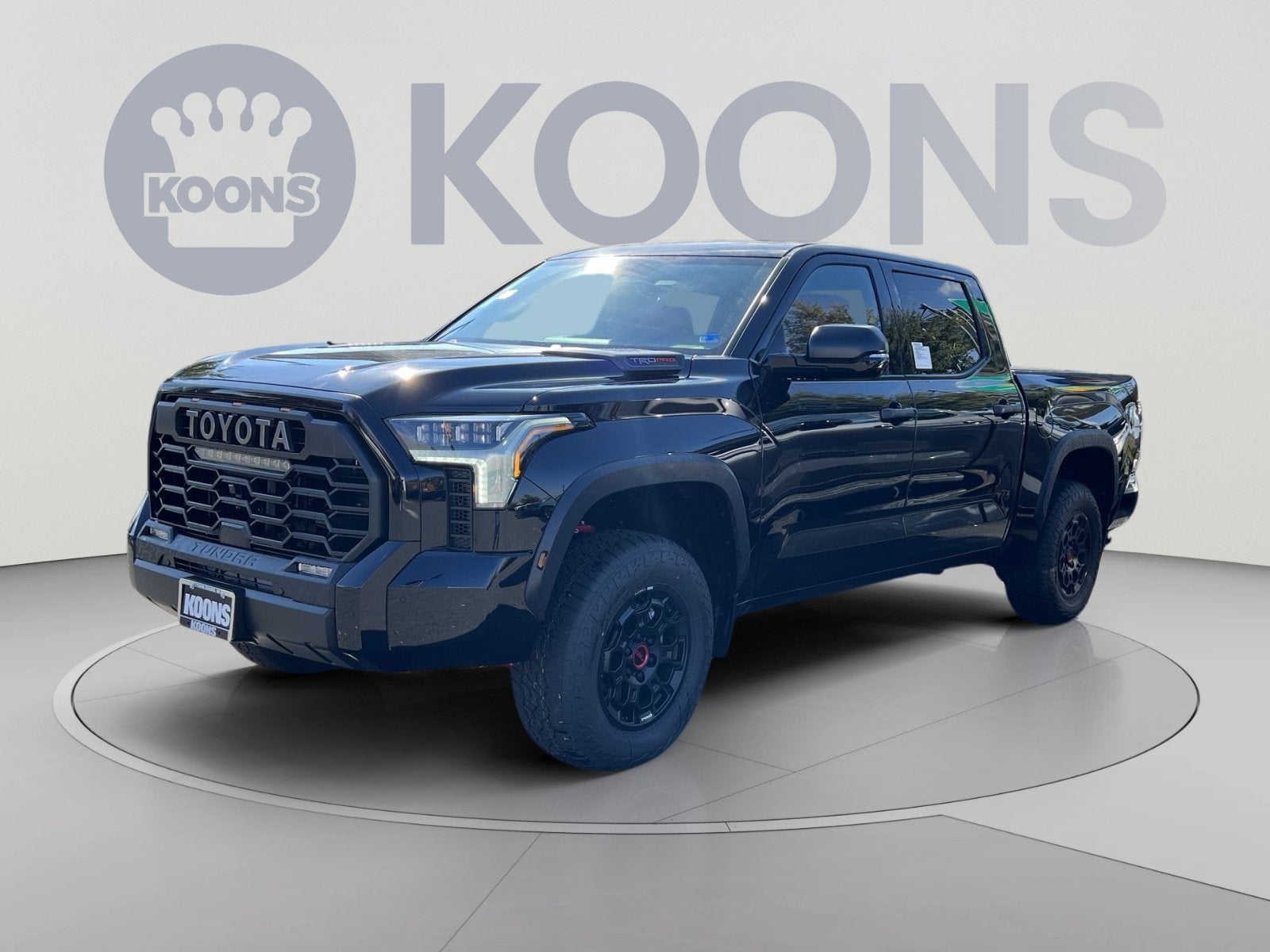 2026 Toyota Tundra Hybrid TRD Pro
