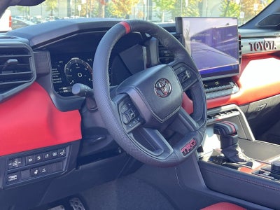 2026 Toyota Tundra Hybrid TRD Pro