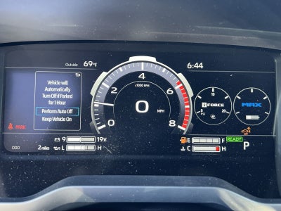 2026 Toyota Tundra Hybrid TRD Pro
