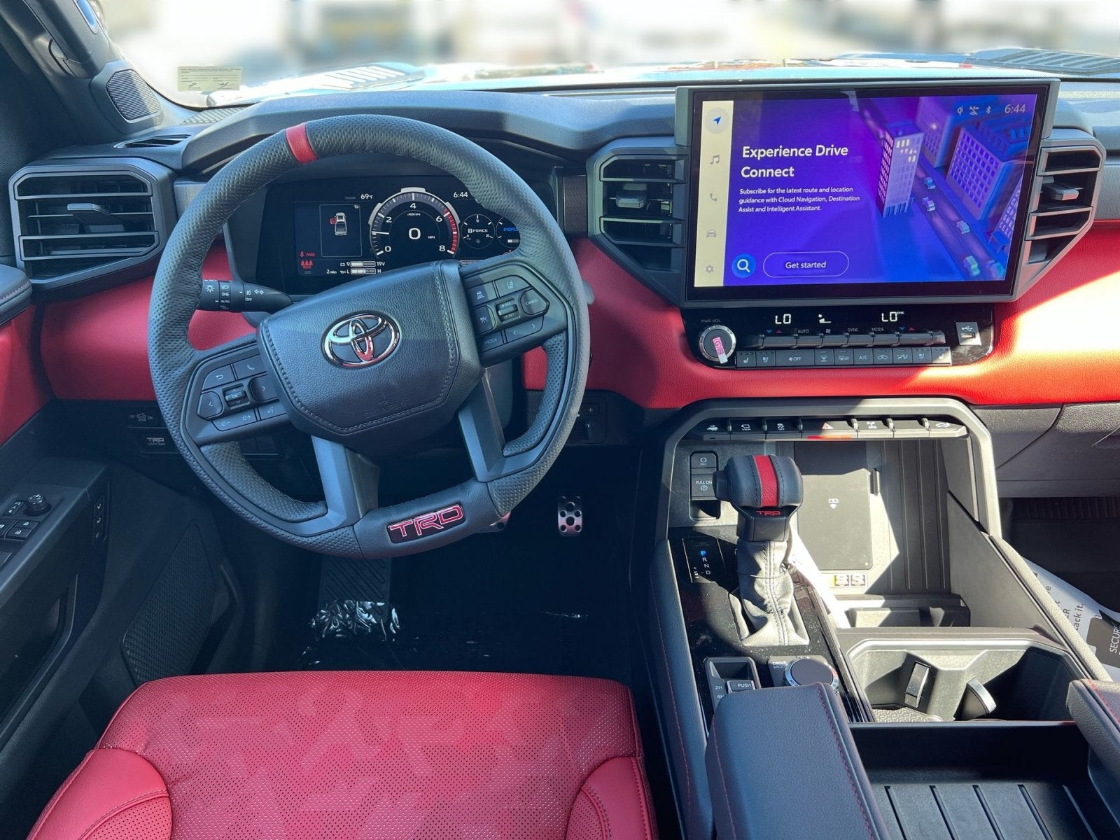 2026 Toyota Tundra Hybrid TRD Pro