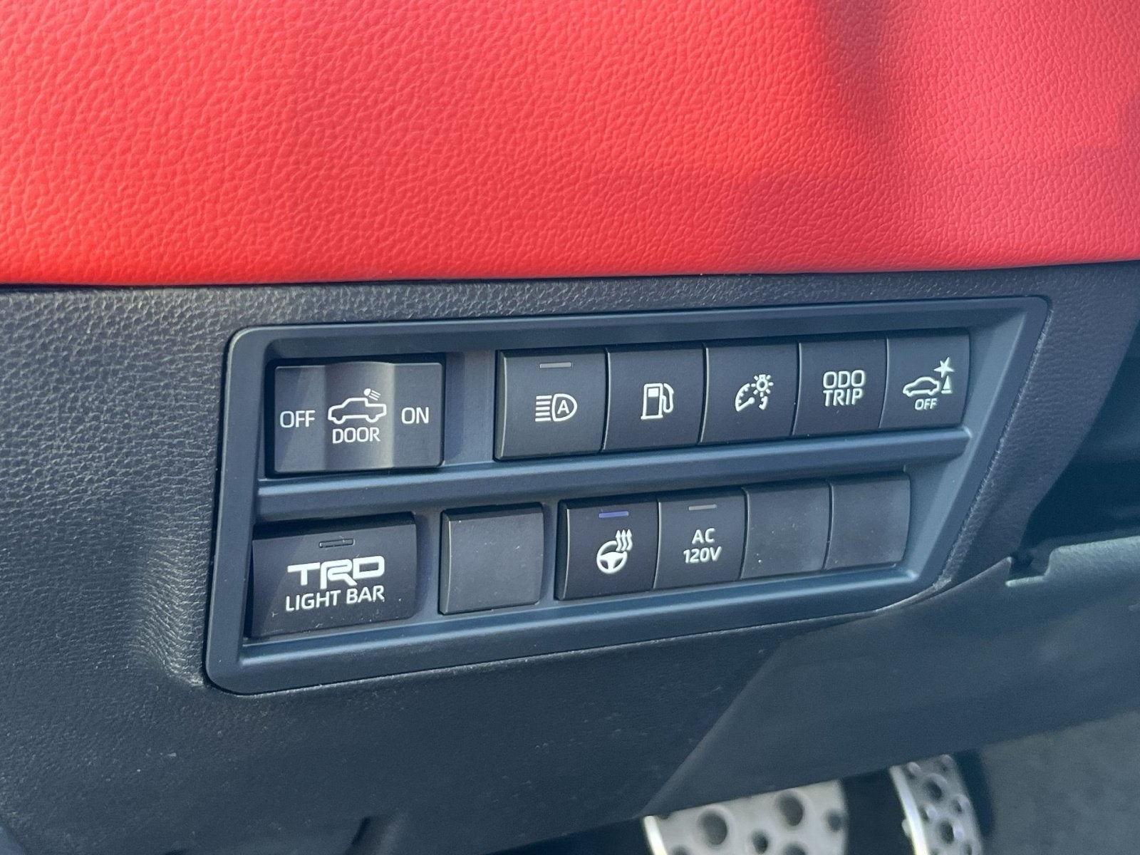 2026 Toyota Tundra Hybrid TRD Pro