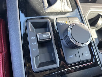 2026 Toyota Tundra Hybrid TRD Pro