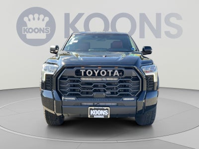 2026 Toyota Tundra Hybrid TRD Pro