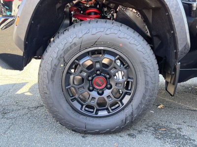 2026 Toyota Tundra Hybrid TRD Pro