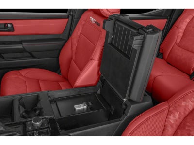 2026 Toyota Tundra Hybrid TRD Pro