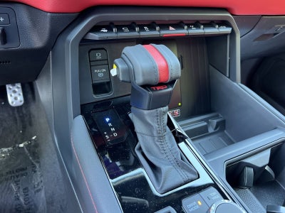2026 Toyota Tundra Hybrid TRD Pro