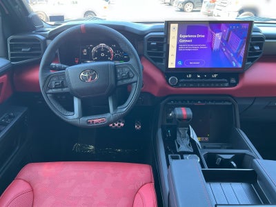 2026 Toyota Tundra Hybrid TRD Pro
