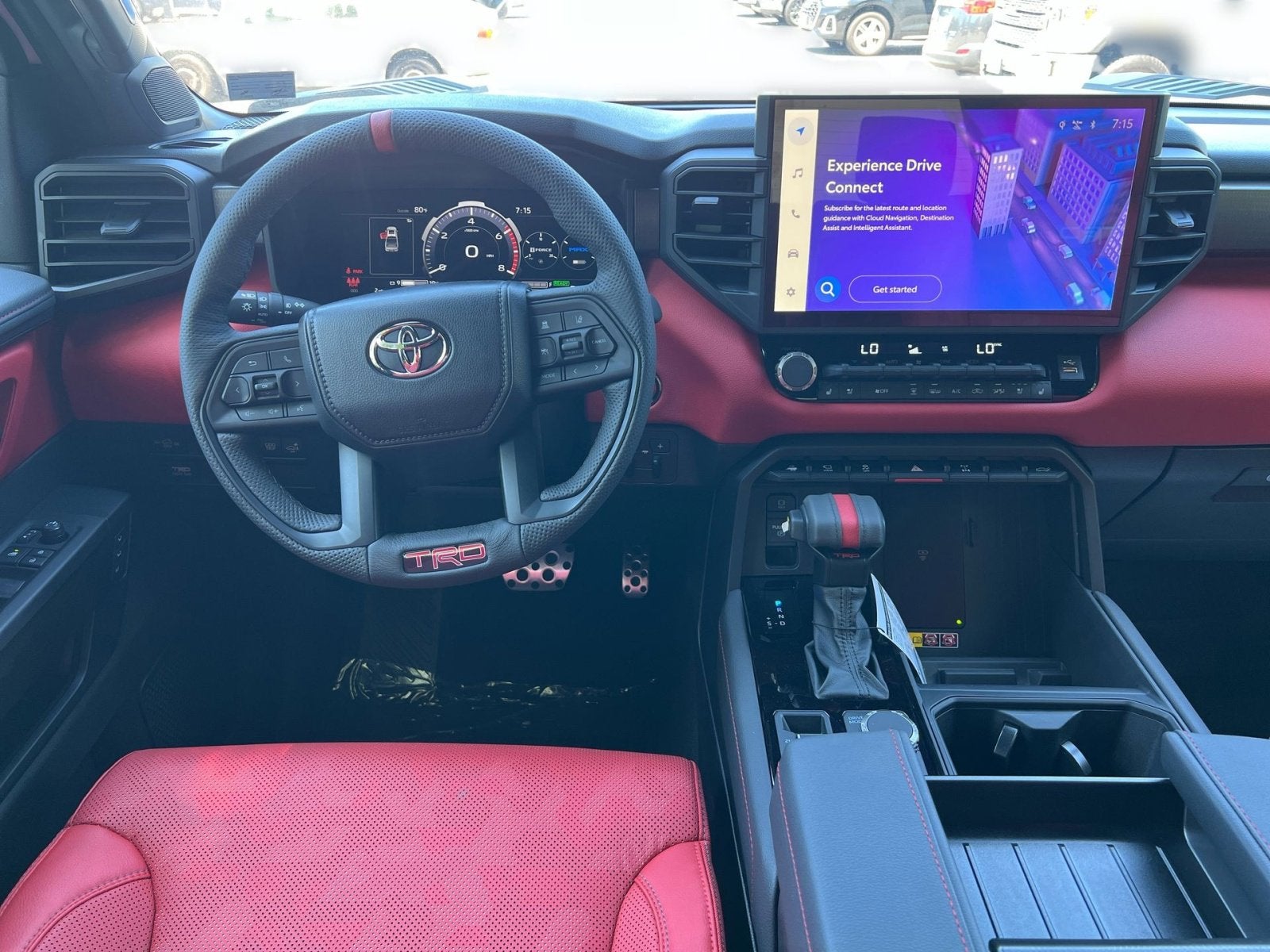 2026 Toyota Tundra Hybrid TRD Pro