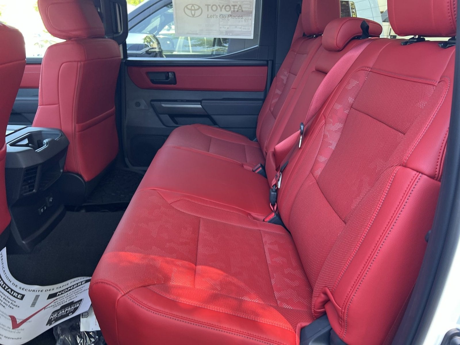 2026 Toyota Tundra Hybrid TRD Pro