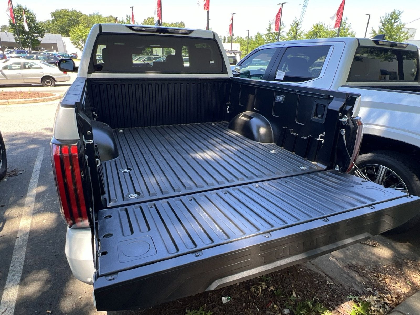 2026 Toyota Tundra Hybrid TRD Pro