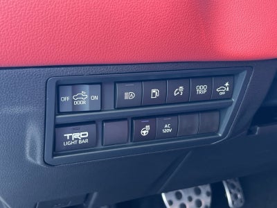 2026 Toyota Tundra Hybrid TRD Pro