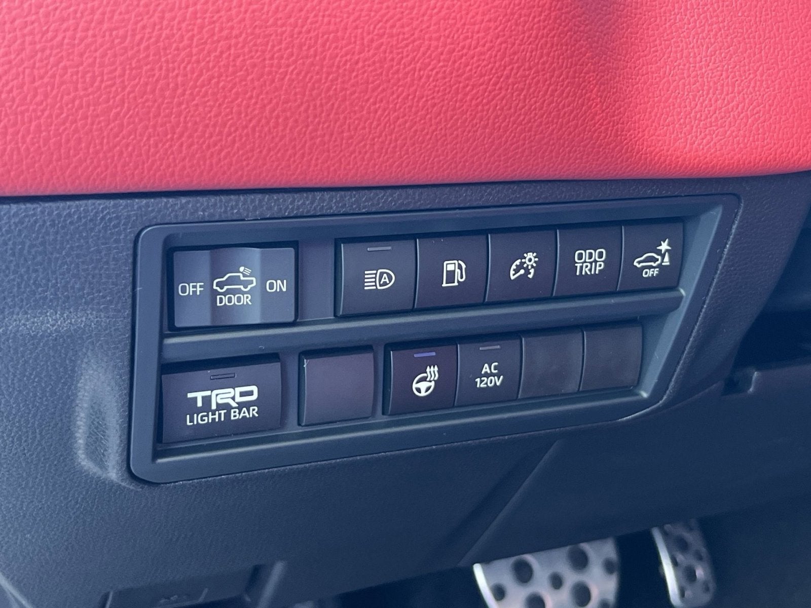 2026 Toyota Tundra Hybrid TRD Pro