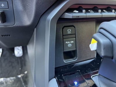 2026 Toyota Tundra Hybrid TRD Pro