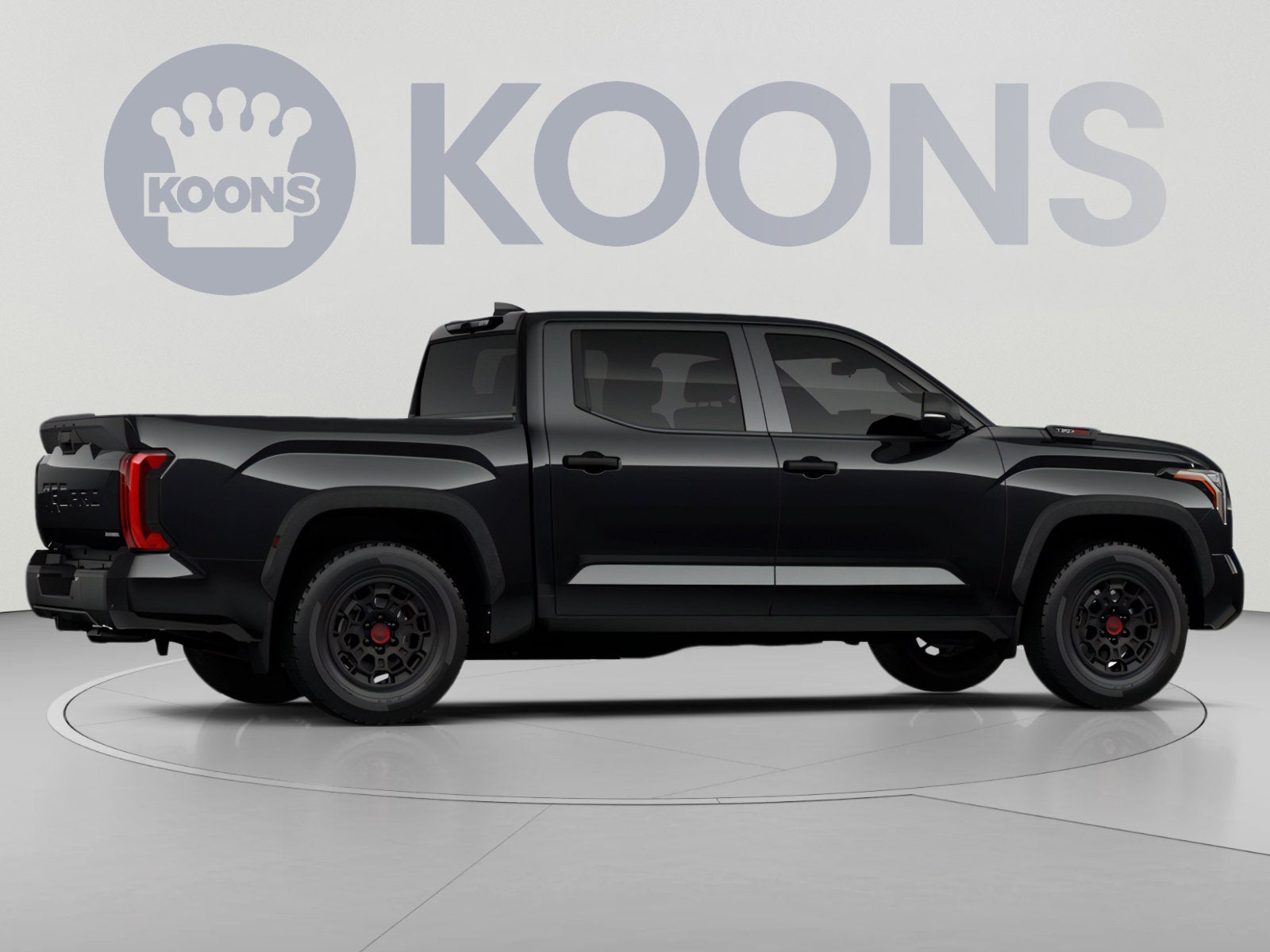 2026 Toyota Tundra Hybrid TRD Pro