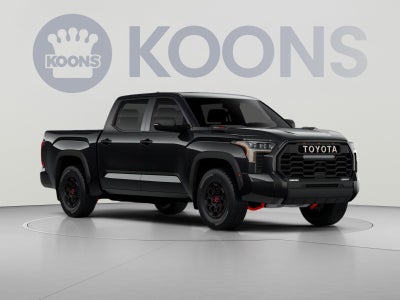 2026 Toyota Tundra Hybrid TRD Pro