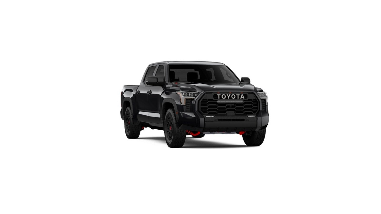 2026 Toyota Tundra Hybrid TRD Pro