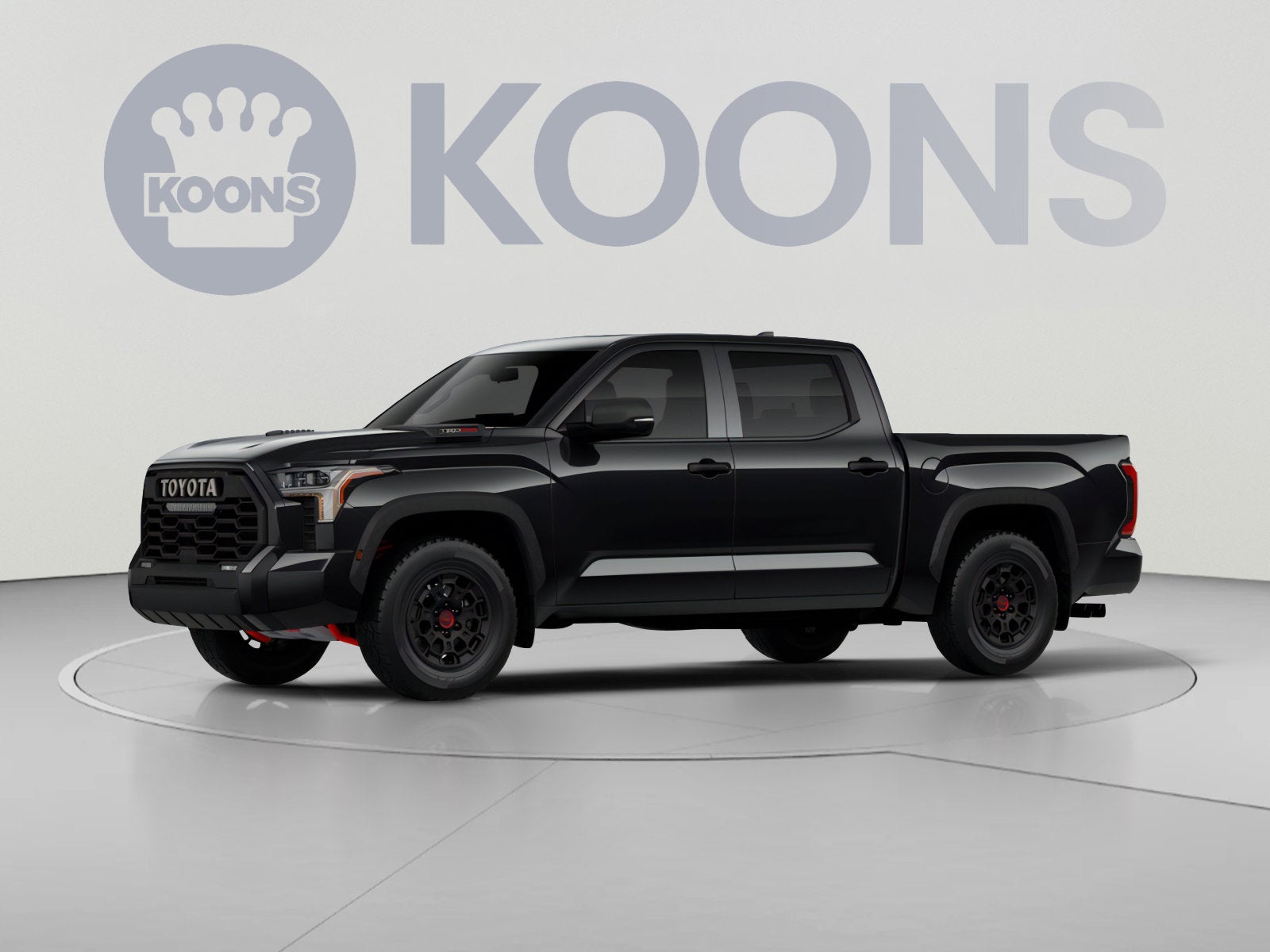 2026 Toyota Tundra Hybrid TRD Pro