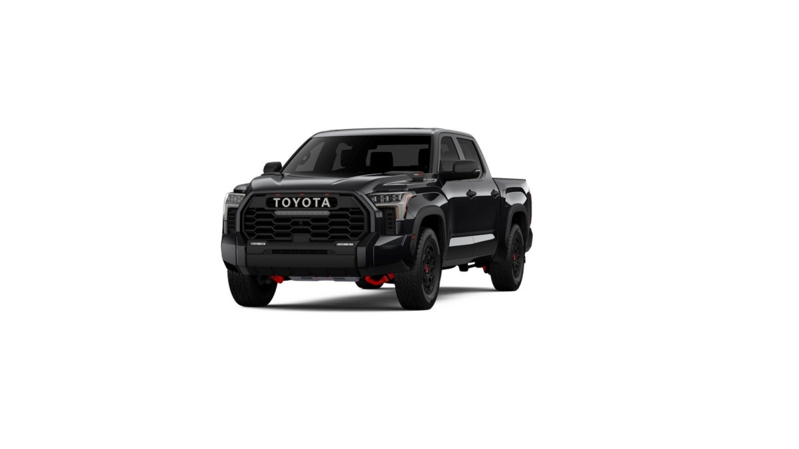 2026 Toyota Tundra Hybrid TRD Pro