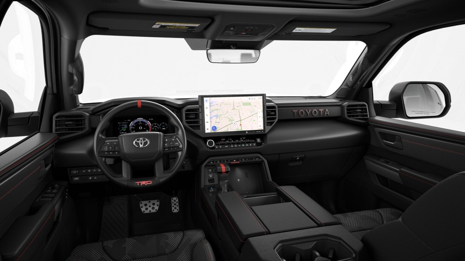 2026 Toyota Tundra Hybrid TRD Pro