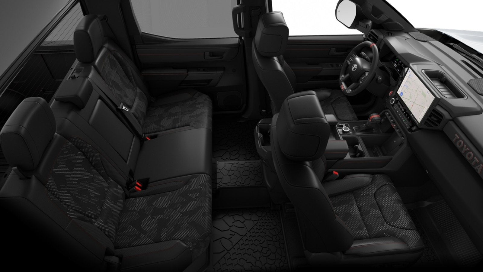 2026 Toyota Tundra Hybrid TRD Pro