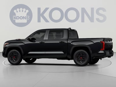 2026 Toyota Tundra Hybrid TRD Pro