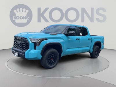2026 Toyota Tundra Hybrid TRD Pro