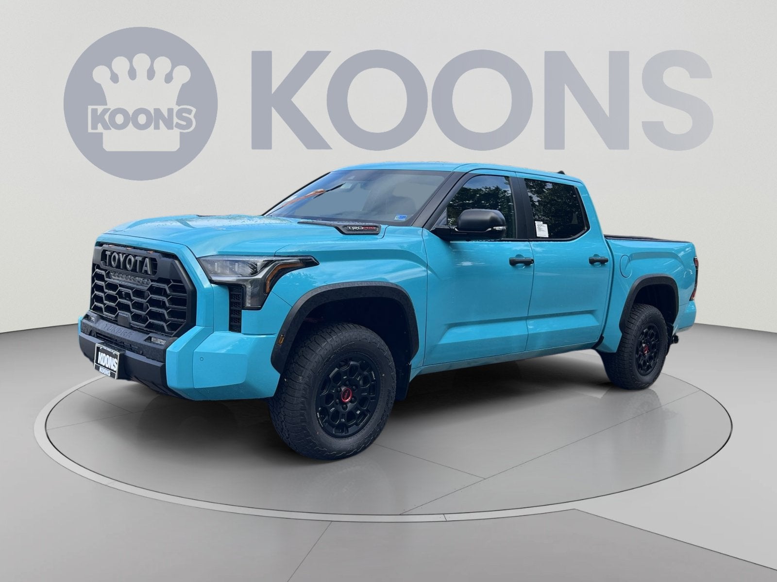 2026 Toyota Tundra Hybrid TRD Pro